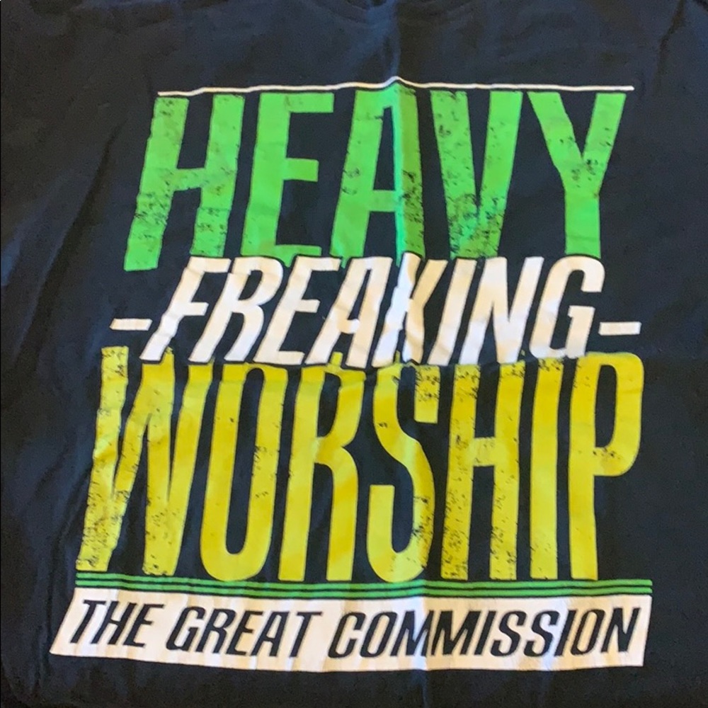 Band tee